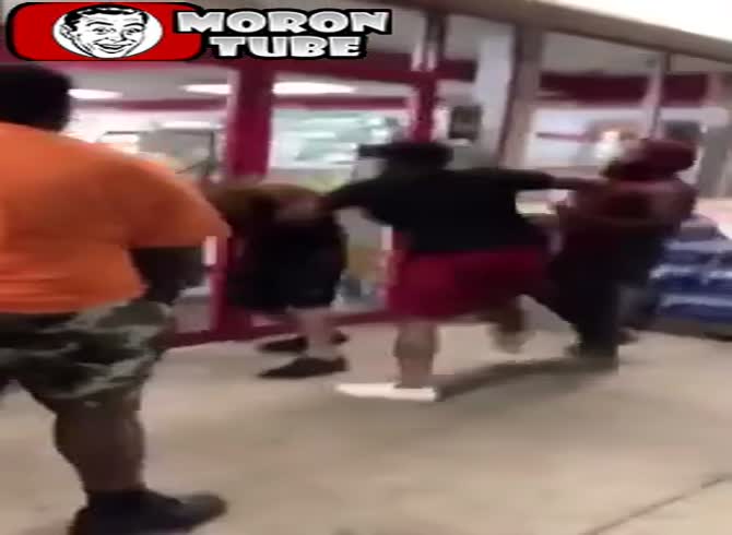 Video :Well go ahead, hit me and see!